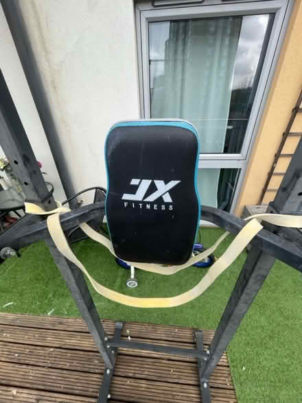 Photo of free JX FITNESS Power Tower Pull up (en1) #3