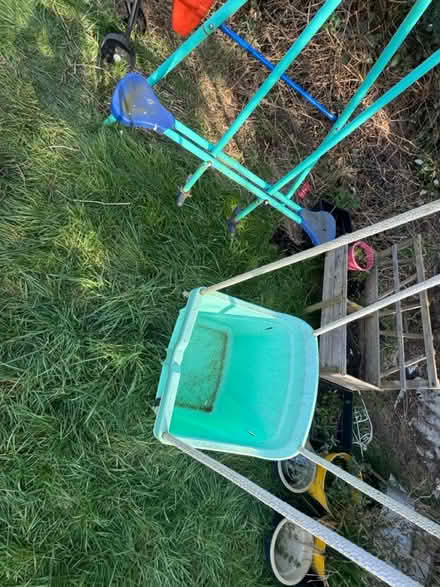 Photo of free Swing set (New England) #3