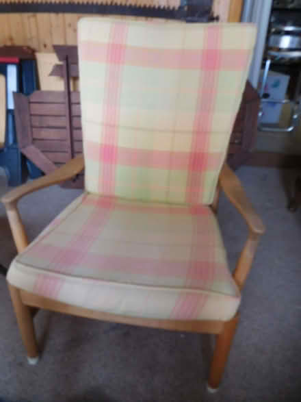 Photo of free Armchair (Chalford Hill GL6) #1