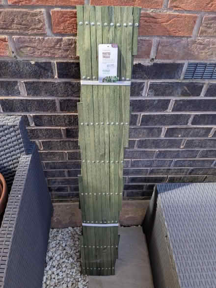 Photo of free Expanding trellis (Uttoxeter ST14 7) #1
