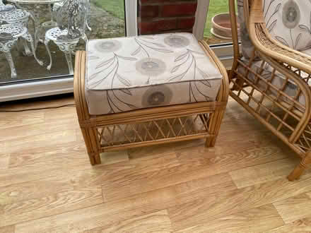 Photo of free 5-piece comfortable conservatory furniture (Cockfosters EN4) #1