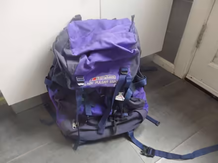 Photo of free Berghaus rucksack (Willowbrae EH8) #1
