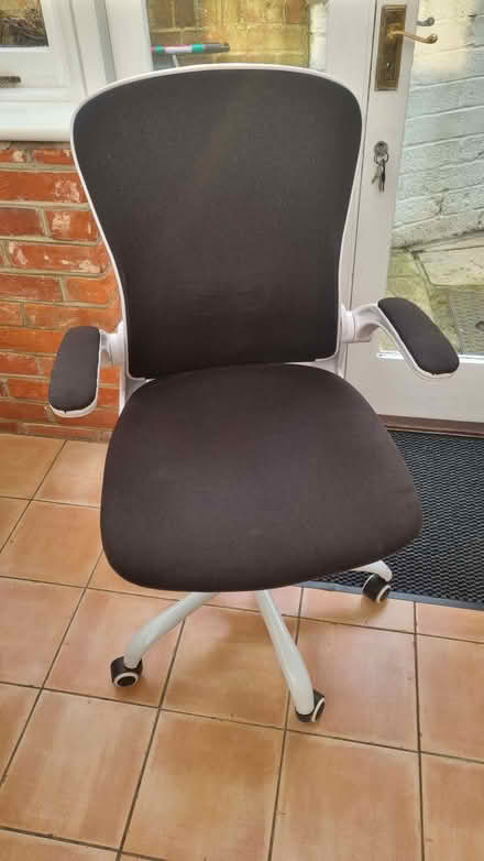 Photo of free Office chair broken (Emsworth PO10) #1