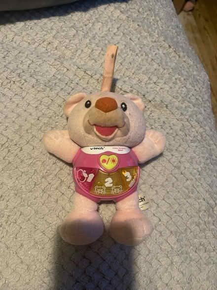 Photo of free Vtech toy (Reading RG30) #1
