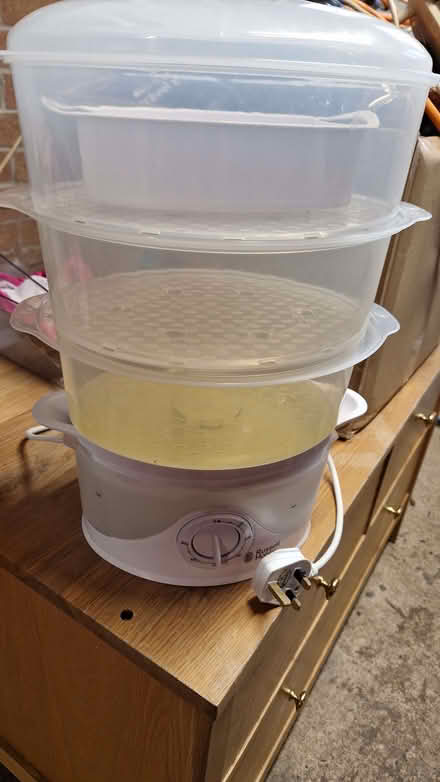 Photo of free Steamer (Upton Priory SK10) #1