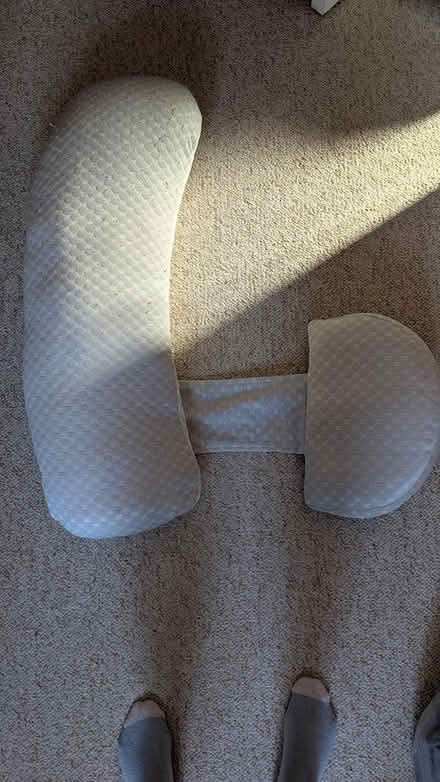 Photo of free Pregnancy pillow (St Leonards TN38) #2