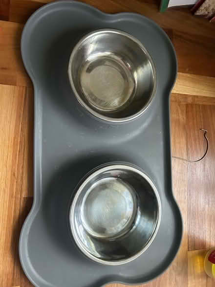 Photo of free Dog bowls (Brumby DN15) #1