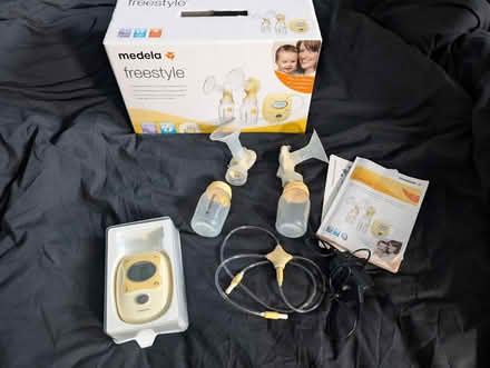 Photo of free Medela breast pump (SE13 Hither Green) #1