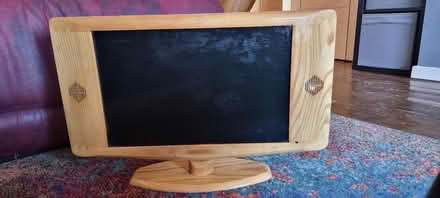Photo of free Wooden monitor (Farington PR25) #1