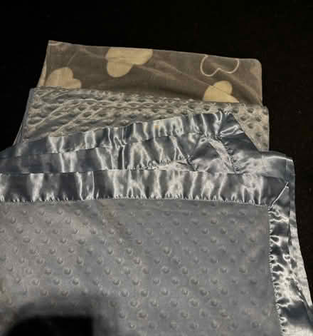 Photo of free Baby blankets bundle (Hastings) #1