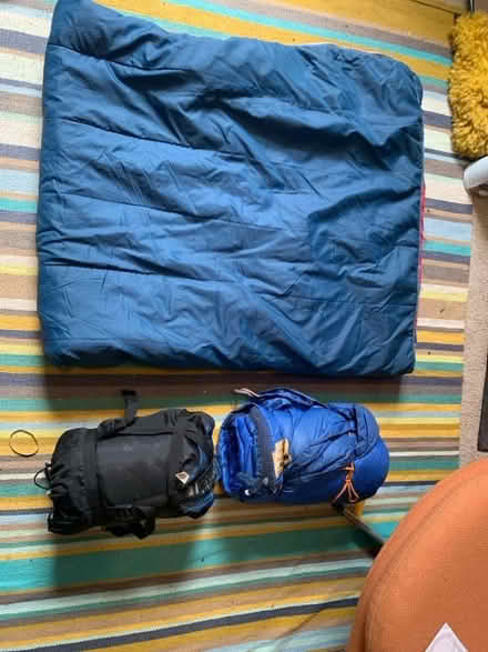 Photo of free Sleeping bags (Cotham BS2) #1