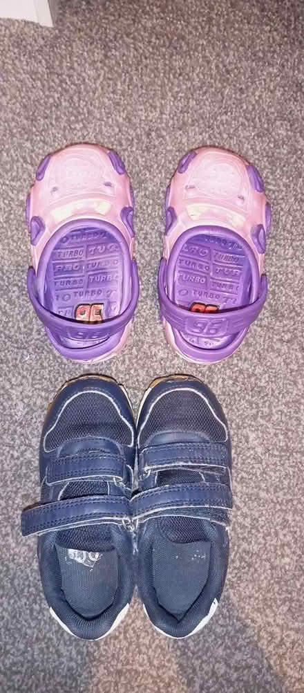 Photo of free Crocs and shoes (BD1 City Centre) #1