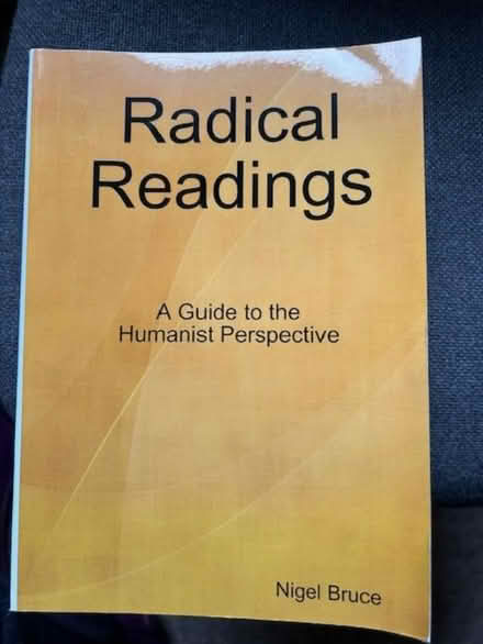 Photo of free Thoughtful book (Bridge of Allan FK9) #1