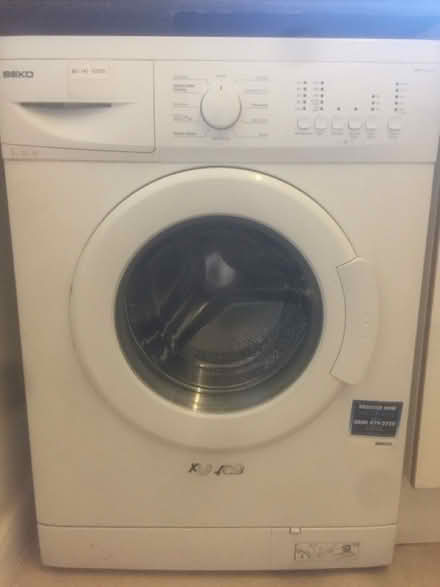 Photo of free Washing machine (Golden Triangle NR2) #2