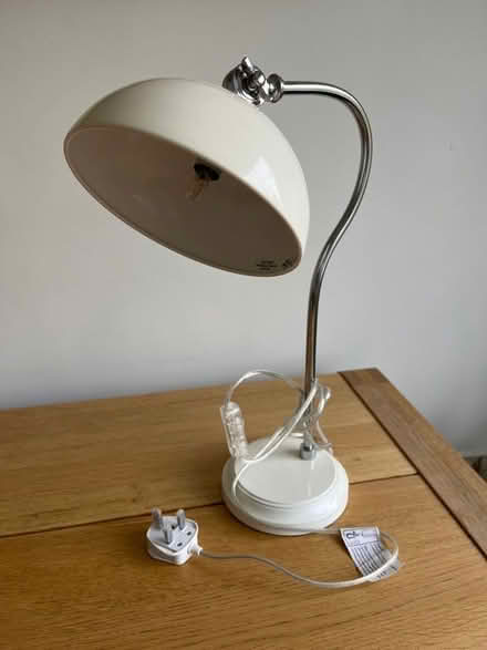 Photo of free Table Lamp (North Moreton OX11) #1