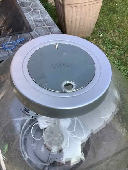 Photo of free Large orb tank (Norwich) #2