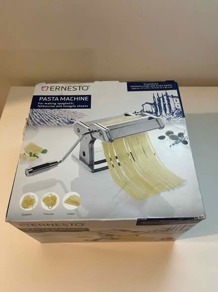 Photo of free Pasta Machine (UB1) #3