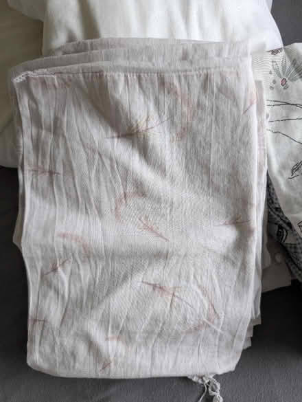 Photo of free Double bedding linen (Abingdon, OX14 3TD) #2