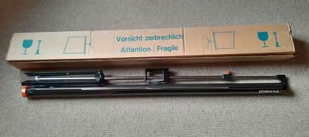 Photo of free Projection screen, reflecta delux, 120 x 120cm, vgc (Stoke Hammond MK17) #3