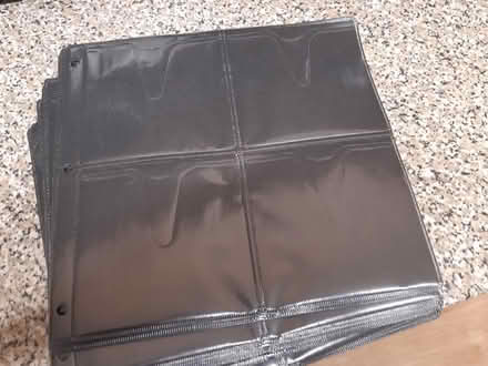 Photo of free CD Storage Wallets (Shoebury SS3) #1