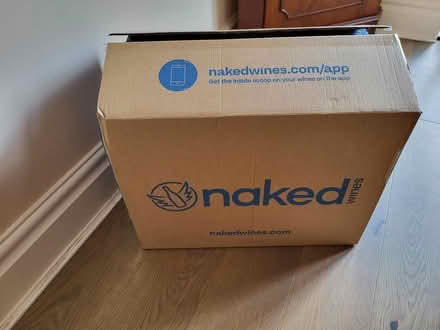Photo of free Strong boxes for storage or removals (Cherry Orchard SY2) #1
