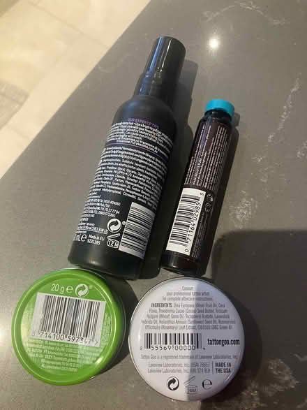 Photo of free Barely used beauty items (Coulsdon, nr, train station) #1