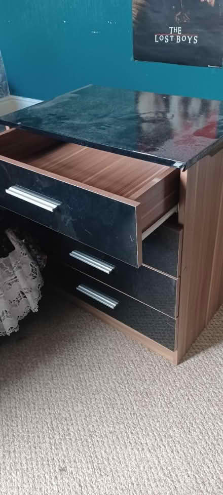 Photo of free Black furniture (Bulk area LA1) #4