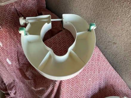 Photo of free Raised toilet seat (two) (Danbury CM3) #2