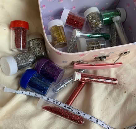 Photo of free Glitter (Greatmoor SK2) #1