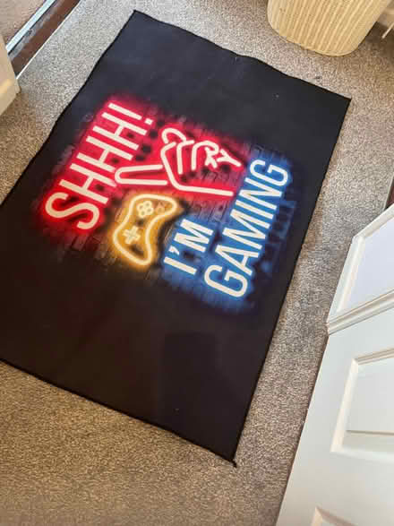 Photo of free Gaming mat/rug (Havant PO9) #1