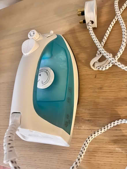 Photo of free Iron (Near Wembley Triangle) #1