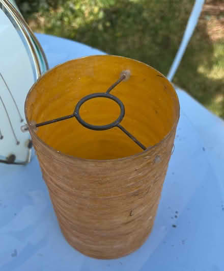 Photo of free Light shades (Fairfield LA1) #3