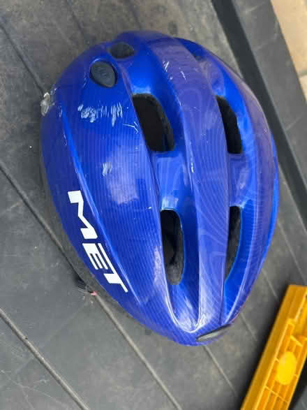 Photo of free helmet (Waterbeach) #1