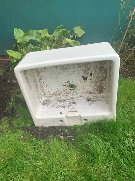 Photo of free Butler Sink (Sanderstead CR2) #1
