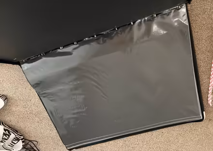 Photo of free A1 art portfolio carry case (SW8) #2