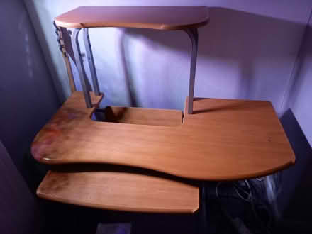 Photo of free Office Computer Desk (Failsworth) #1