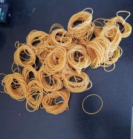 Photo of free Elastic bands (East Mississauga) #1