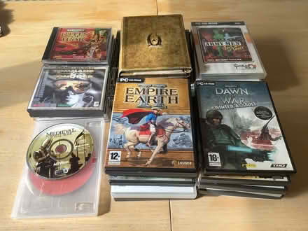 Photo of free Old PC Games (Malahide west) #1