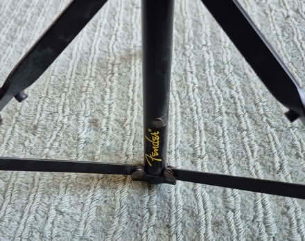 Photo of free Folding guitar / violin stand (unused) (Reading West RG1) #3