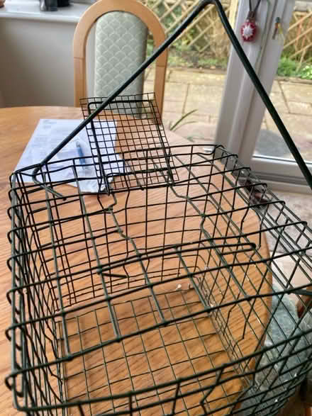 Photo of free Bird feeder cage (GL3 Churchdown) #1