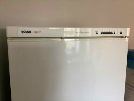 Photo of free Fridge Bosch Exxcel. (Cawton YO62) #1