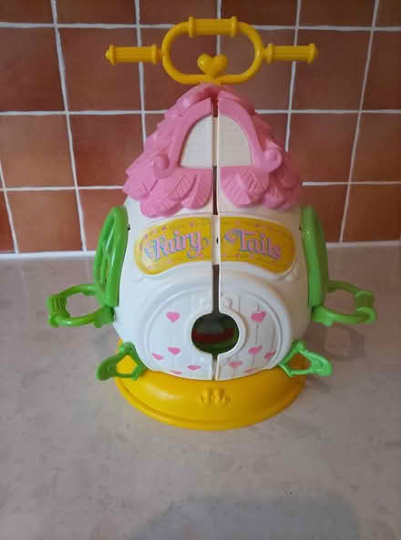 Photo of free Fairy Tails house (waterlooville) #1