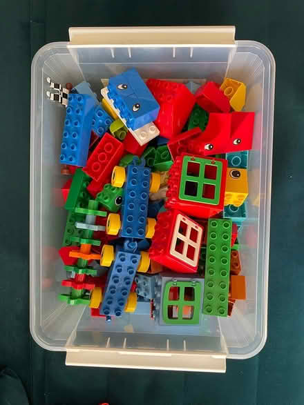 Photo of free Duplo (LA1 Central) #2