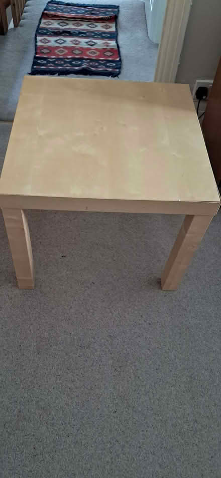 Photo of free IKEA side table (Holly Lodge Estate N6) #2