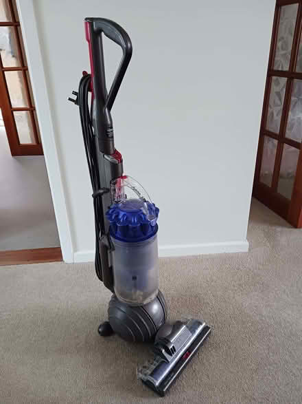 Photo of free Dyson DC41 corded vacuum cleaner (De Parys MK40) #1