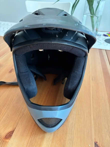 Photo of free Full face child’s bike helmet (Regent square) #2