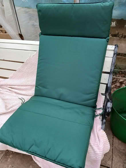 Photo of free Two covers for recliner chairs (Rowlands Gill NE39) #1