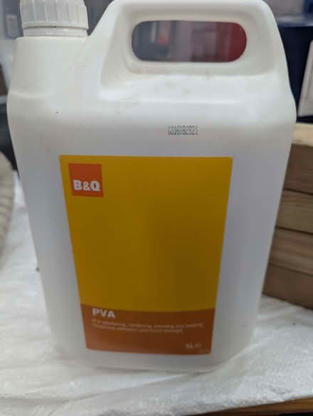 Photo of free PVA for arts and crafts (Amersham HP7) #1