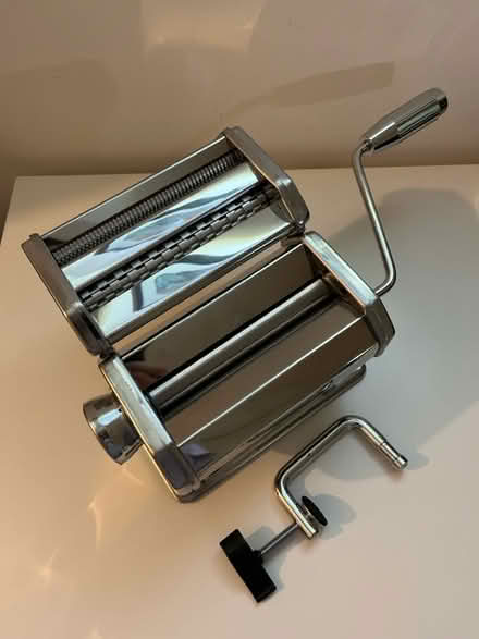 Photo of free Pasta Machine (UB1) #1
