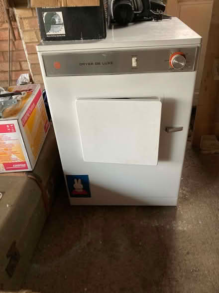 Photo of free Clothes Tumble Dryer (Aston SG2) #1